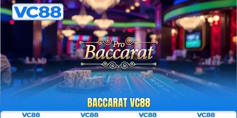 Baccarat VC88