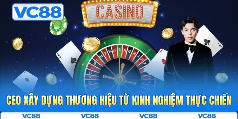 Ceo Nguyễn Chí Linh 2 CEO xây dựng thương hiệu từ kinh nghiệm thực chiến