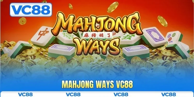 Mahjong Ways VC88