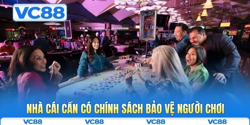 Giấy phép hoạt động 5 Nhà cái cần có chính sách bảo vệ người chơi